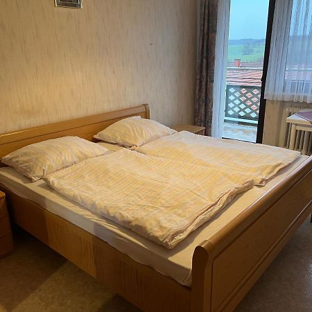 Doppelzimmer Nr 5 Freiensteinau 외부 사진