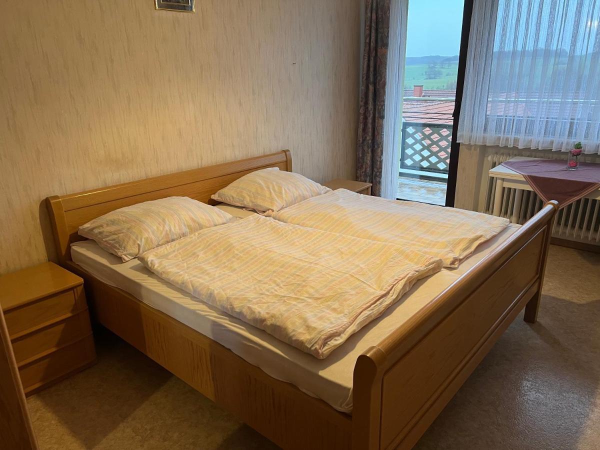 Doppelzimmer Nr 5 Freiensteinau 외부 사진