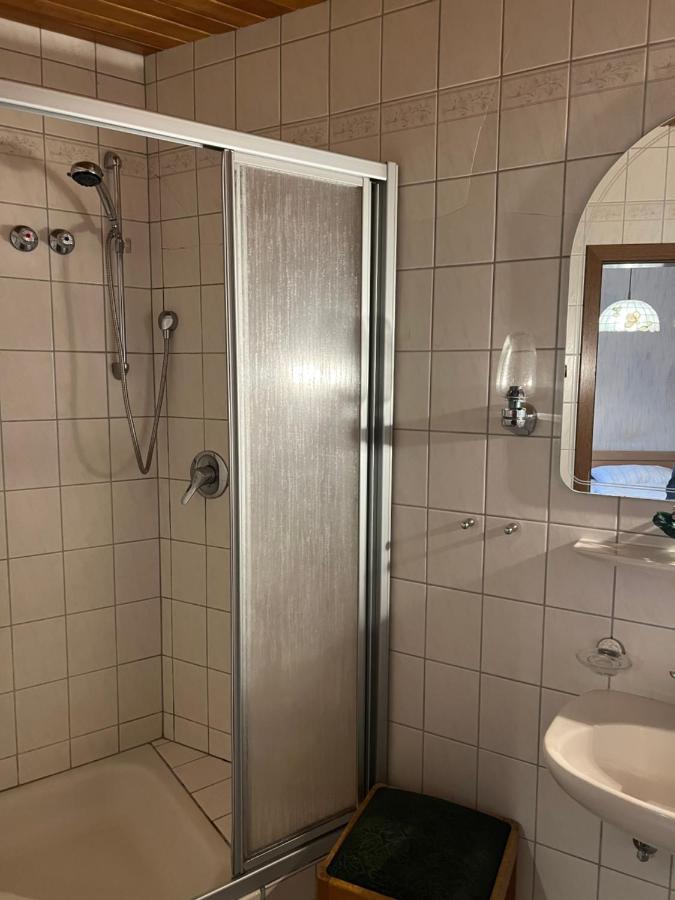Doppelzimmer Nr 5 Freiensteinau 외부 사진