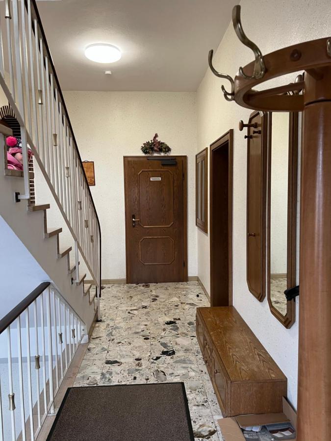 Doppelzimmer Nr 5 Freiensteinau 외부 사진