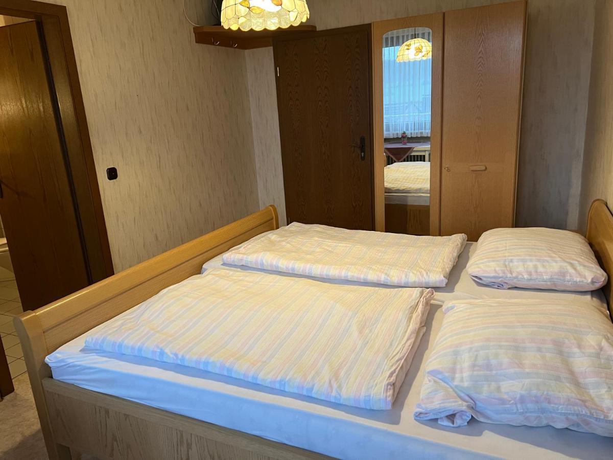 Doppelzimmer Nr 5 Freiensteinau 외부 사진
