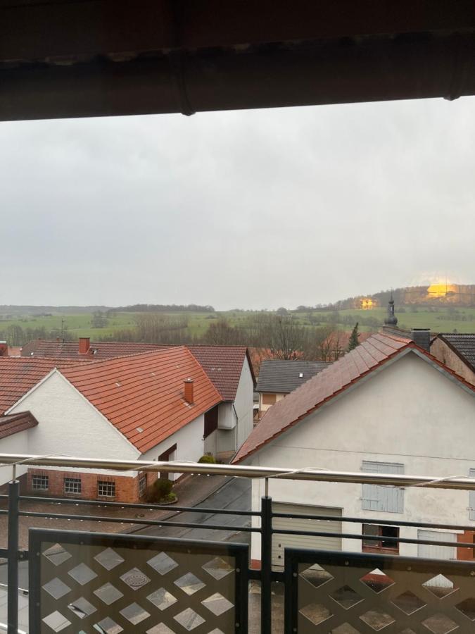 Doppelzimmer Nr 5 Freiensteinau 외부 사진