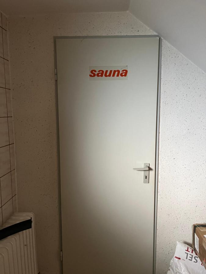 Doppelzimmer Nr 5 Freiensteinau 외부 사진