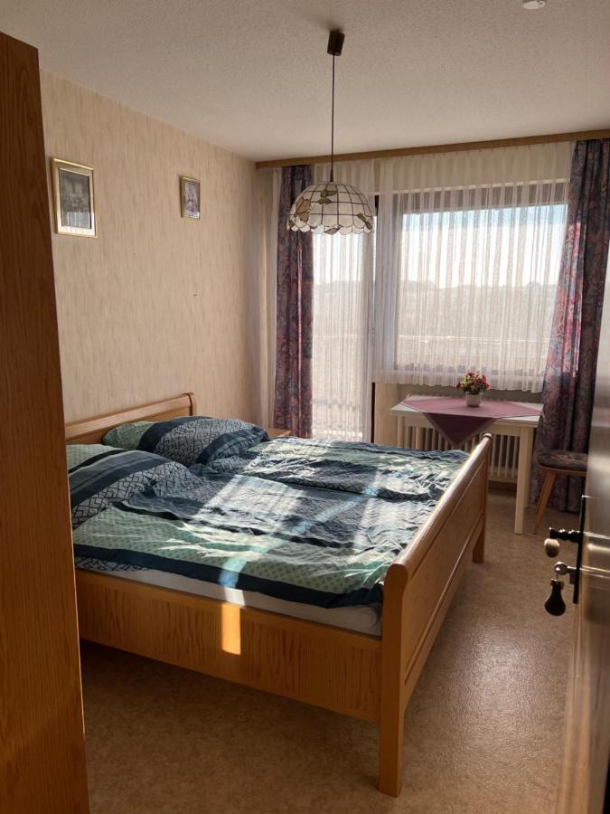Doppelzimmer Nr 5 Freiensteinau 외부 사진